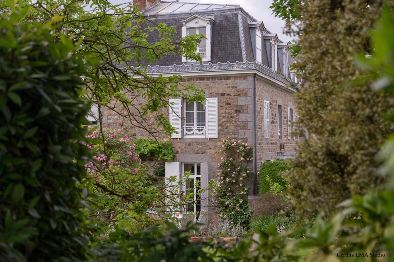 Maison d'hôtes de charme La Rose de Ducey près du Mont Saint Michel Extérieur photo