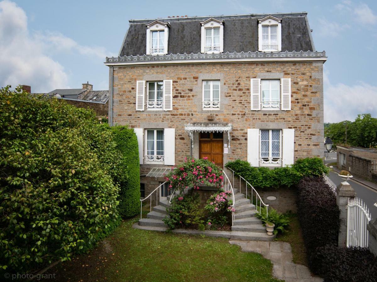 Maison d'hôtes de charme La Rose de Ducey près du Mont Saint Michel Extérieur photo